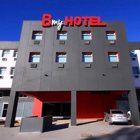 B My Hotel Tijuana Bagian luar foto
