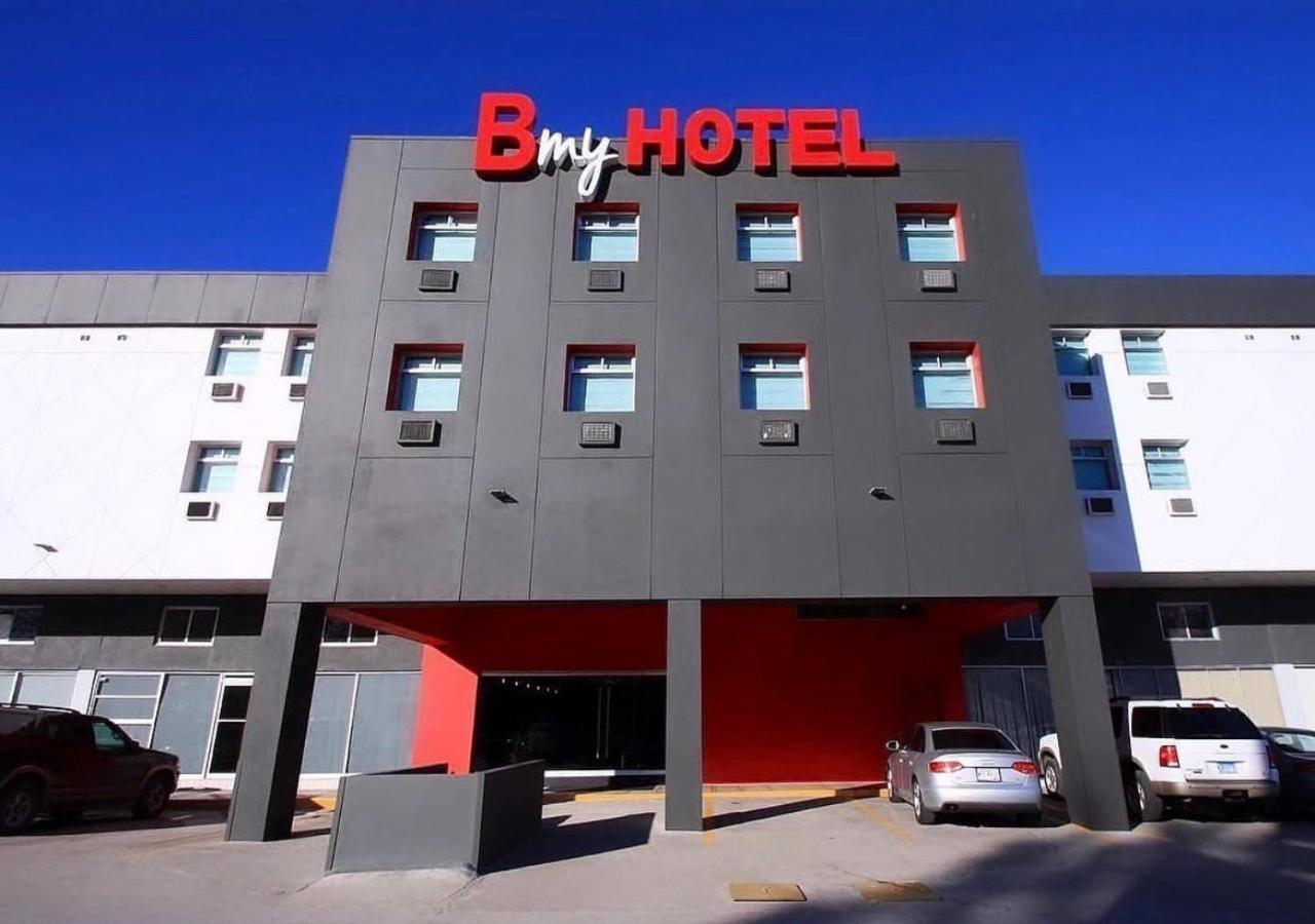 B My Hotel Tijuana Bagian luar foto
